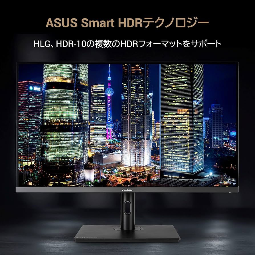 Amazon.co.jp: ASUS 4K モニター ProArt PA32UCR-K 32インチ/3